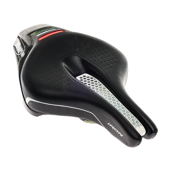 Selle Italia Iron Tekno Flow - Selle Triathlon Carbone Pour TT Ou Vélo Route