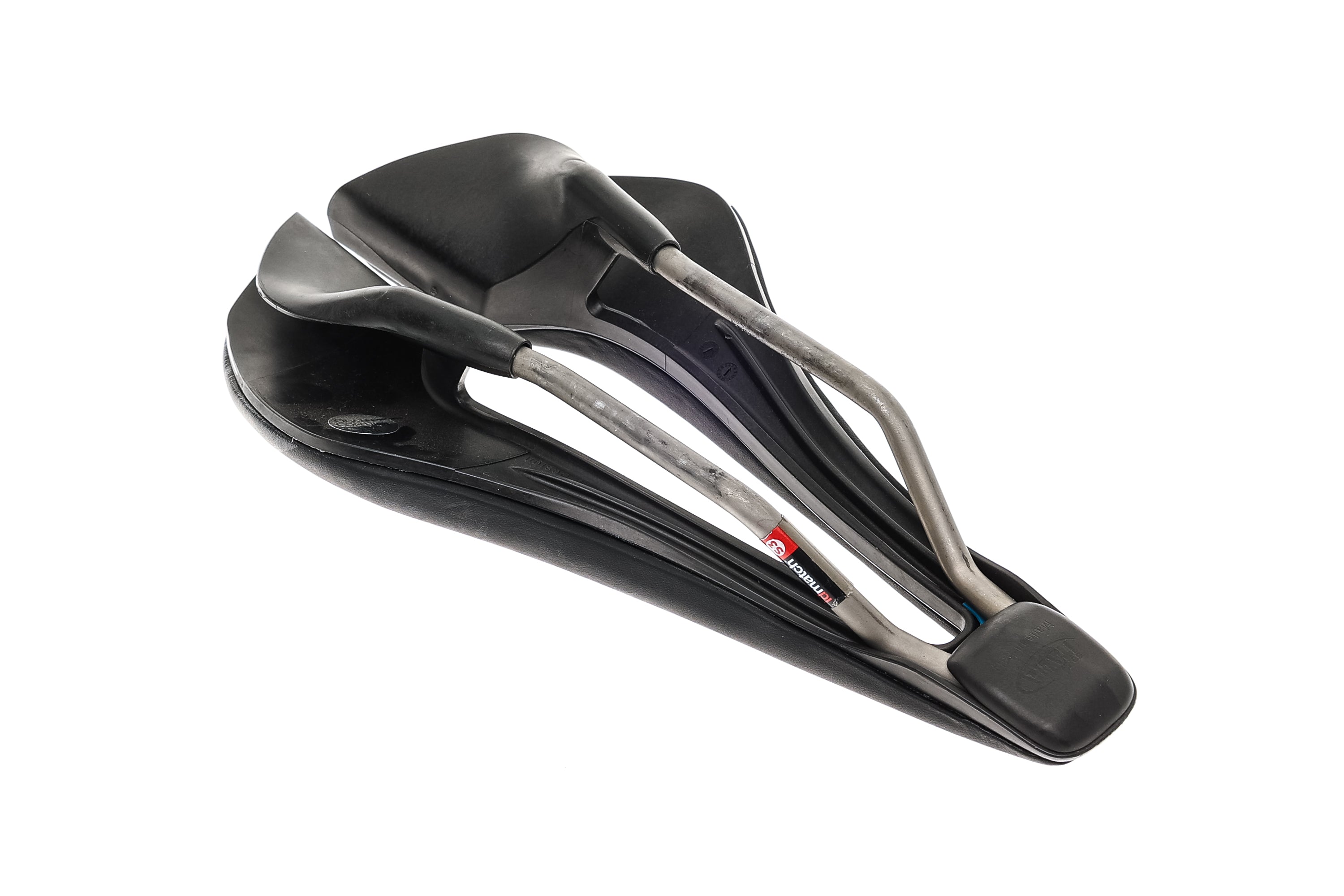 パーツ Selle Italia SP-01 130mm Selle Italia SP-01 Boost Saddle 130mm Titanium R | The Pro's Closet