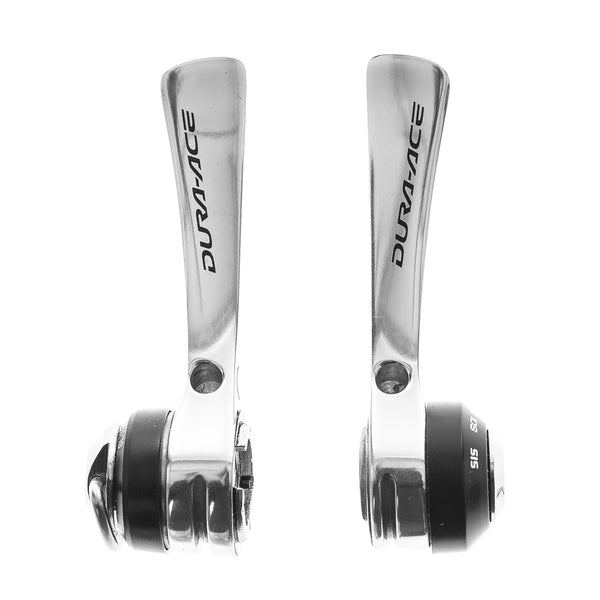 Shimano Dura-Ace SL-7900 Downtube Shifter Set 2x10 Speed