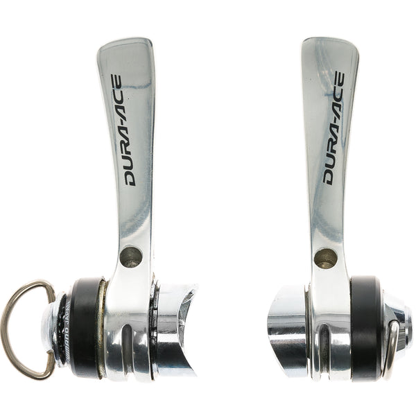 Shimano Dura-Ace SL-7800 Down Tube Shifter Set The Pro's Closet