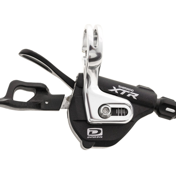 Prehadzovač Shimano XTR 10 sp.   Rd M980   10 11 12 rýchlostné