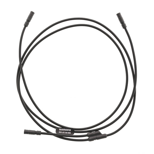 Cavo Divisore Shimano EW-JC130-MM E-Tube A Y - 550/550/50 Mm, 3 Porte, Per Bici Da Corsa