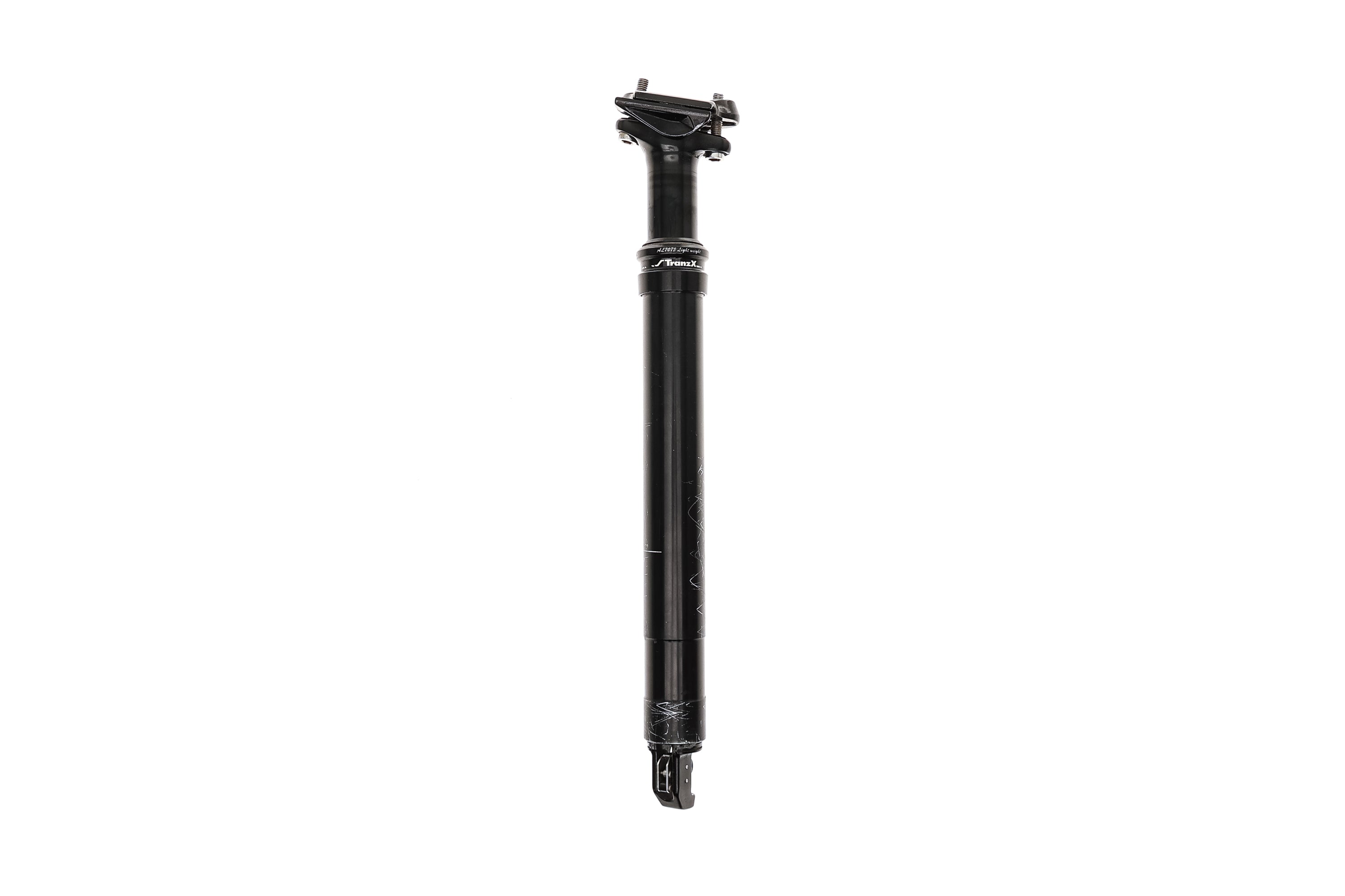 TransX AL7075 Dropper Seatpost 30.9mm 150mm Trav | The Pro's Closet