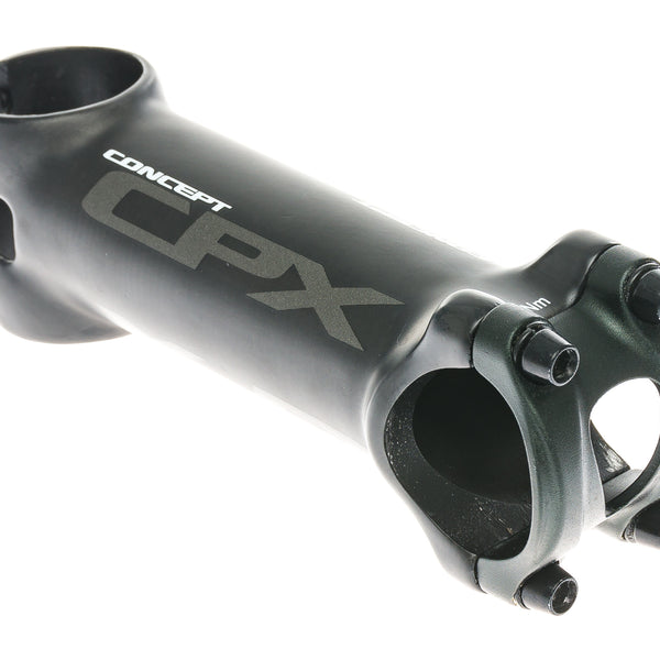 concept cpx carbon sattelstütze Concept CPX Carbon Stem 31.8mm Clamp 110mm 6 Deg