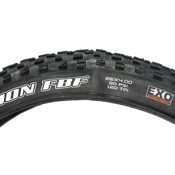 maxxis minion fbf 4.0