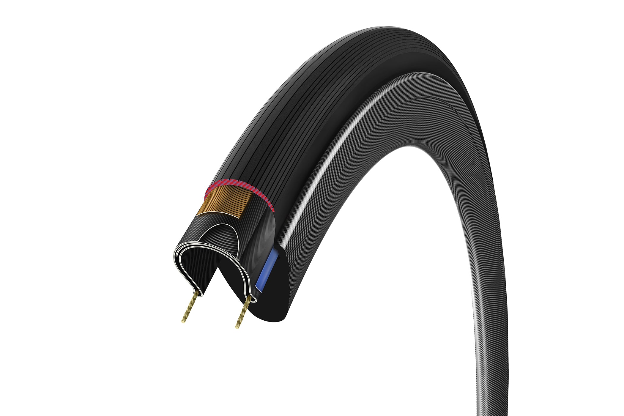 Vittoria Corsa N.EXT G2.0 Tire 700c Clincher Black | The Pro's
