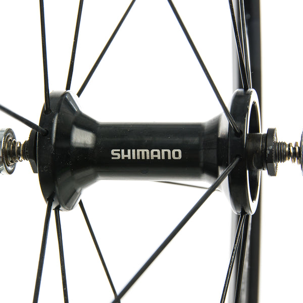 Shimano WHRS11 Clincher 700c Wheelset Weight, Specs, Price The Pro