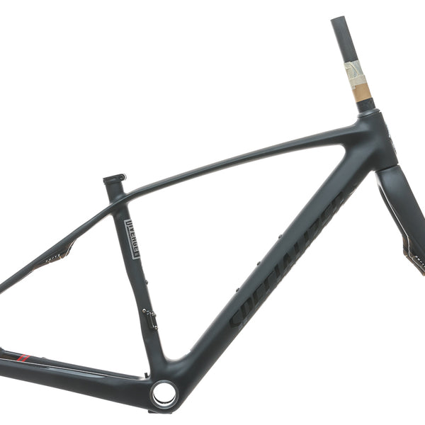 Specialized Diverge Carbon Di2 Frameset 2015 The Pro's Closet