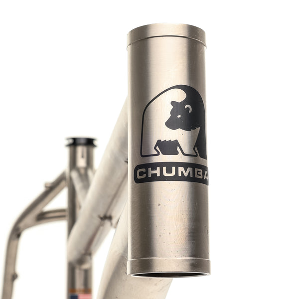 Chumba Ursa Major Titanium Large Frame 2020 The Pro's Closet