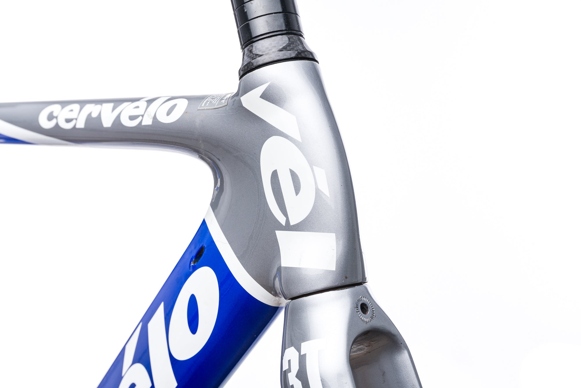 Cervelo P2 54cm Frameset - 2009 | The Pro's Closet