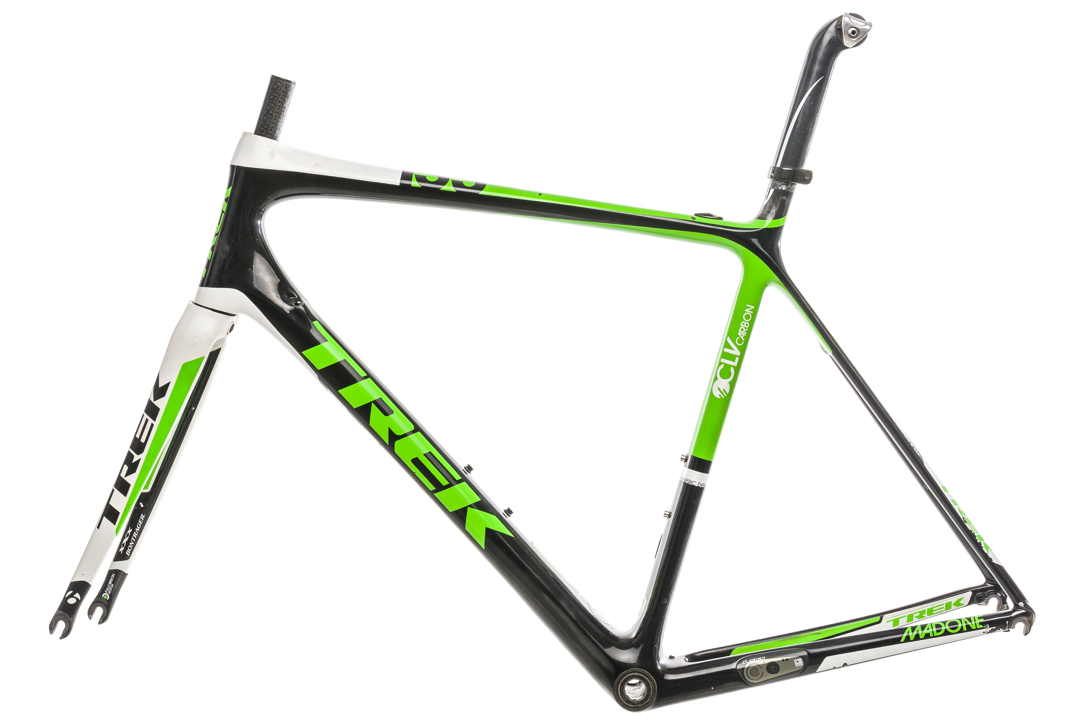 Trek Madone 6.9 SSL Road Frameset - 2012 | The Pro's Closet