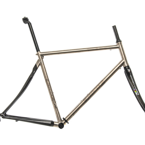 Ritchey BreakAway Titanium Medium Frameset Weight, Price