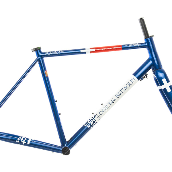 Officina Battaglin Power+ Disc Large Frameset
