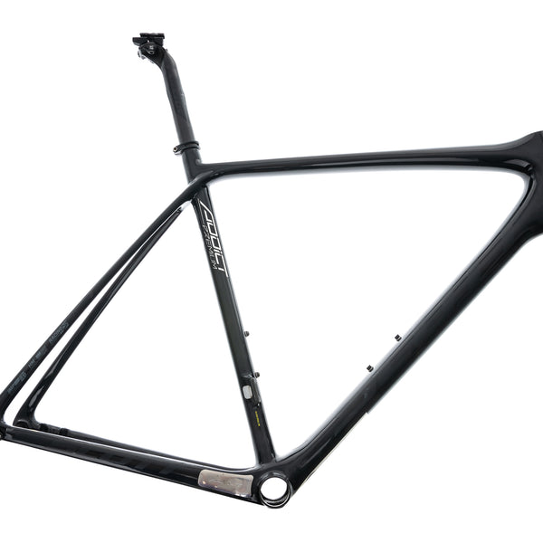 scott addict rc premium disc frameset