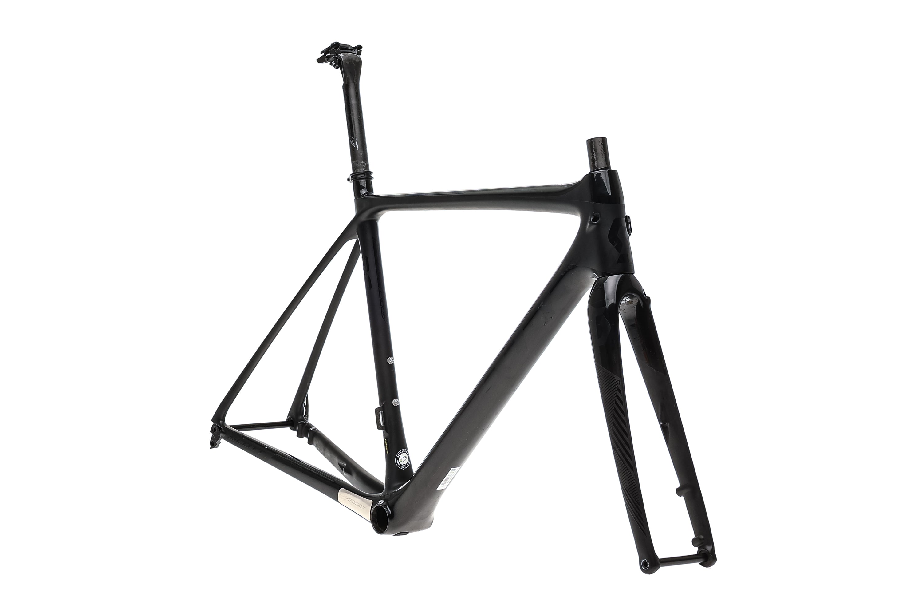 美品　SCOTT ADDICT RC10 2018年 フレームセット 202411271411404748.png?1732684300
