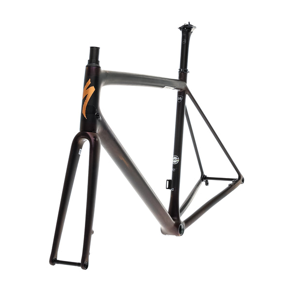 aethos frameset weight