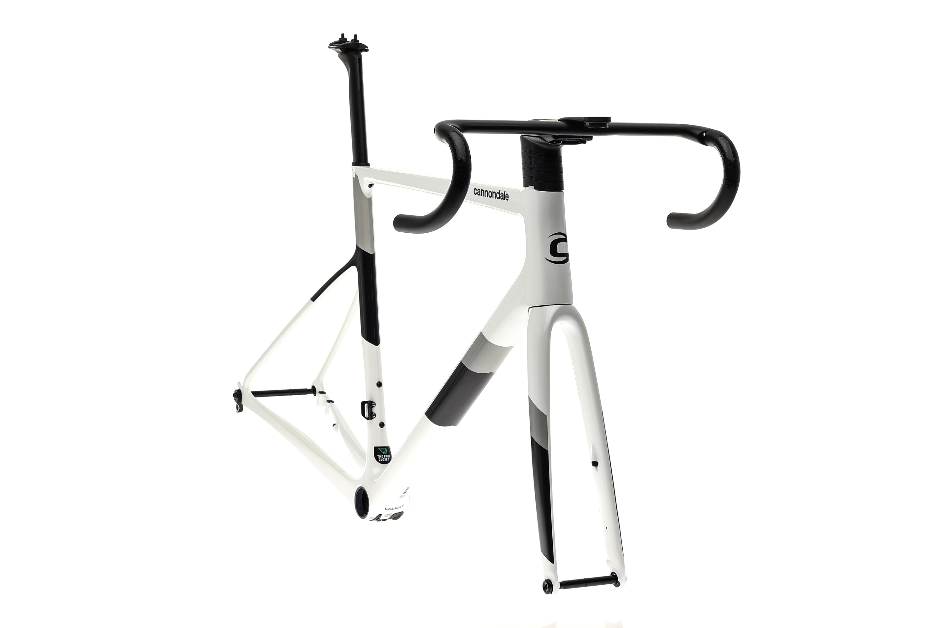 Cannondale SuperSix EVO Carbon Disc 56cm Frameset - 2021 | Weight