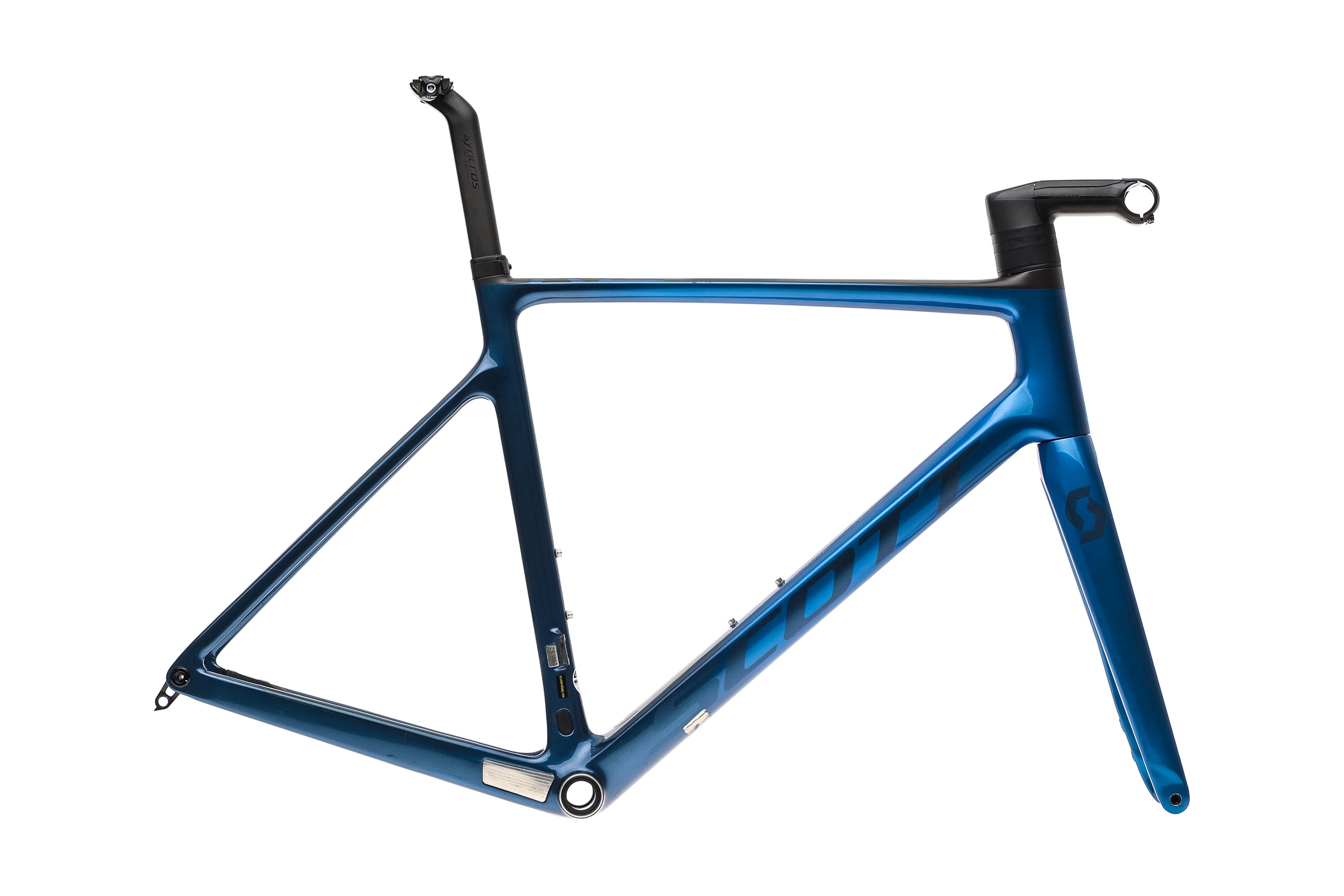 2020 Scott Addict RC 20 フレーム 【ジャンク品】 Scott Addict RC 20 X-Large Frameset - 2021 | Weight, Price, Specs