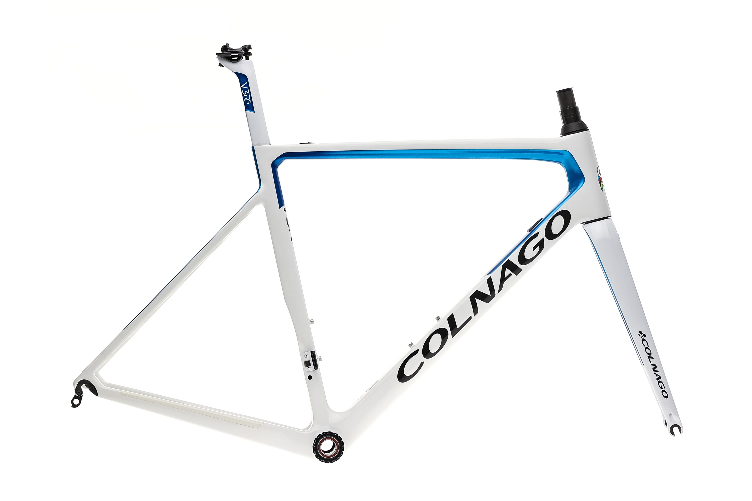 Colnago V3RS 52S Frameset - 2022 | The Pro's Closet