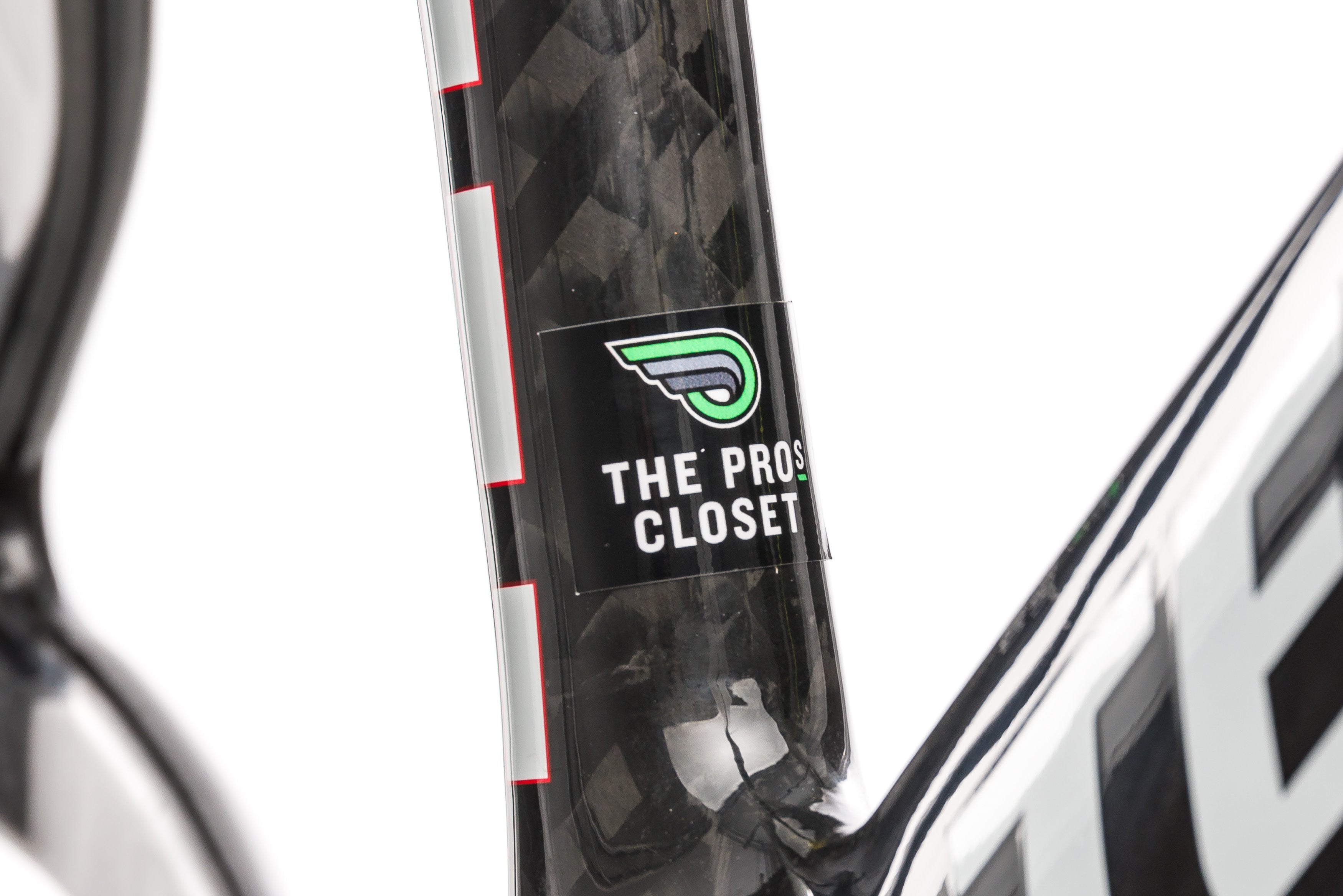 Teschner Track Pro 53.5cm Frameset | The Pro's Closet