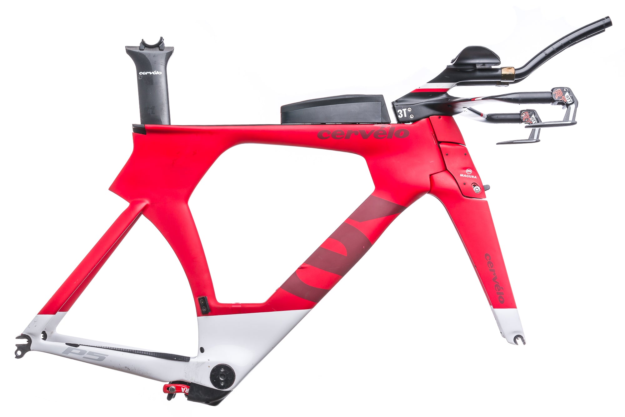 Cervelo P5 54cm Frameset - 2015 | The Pro's Closet
