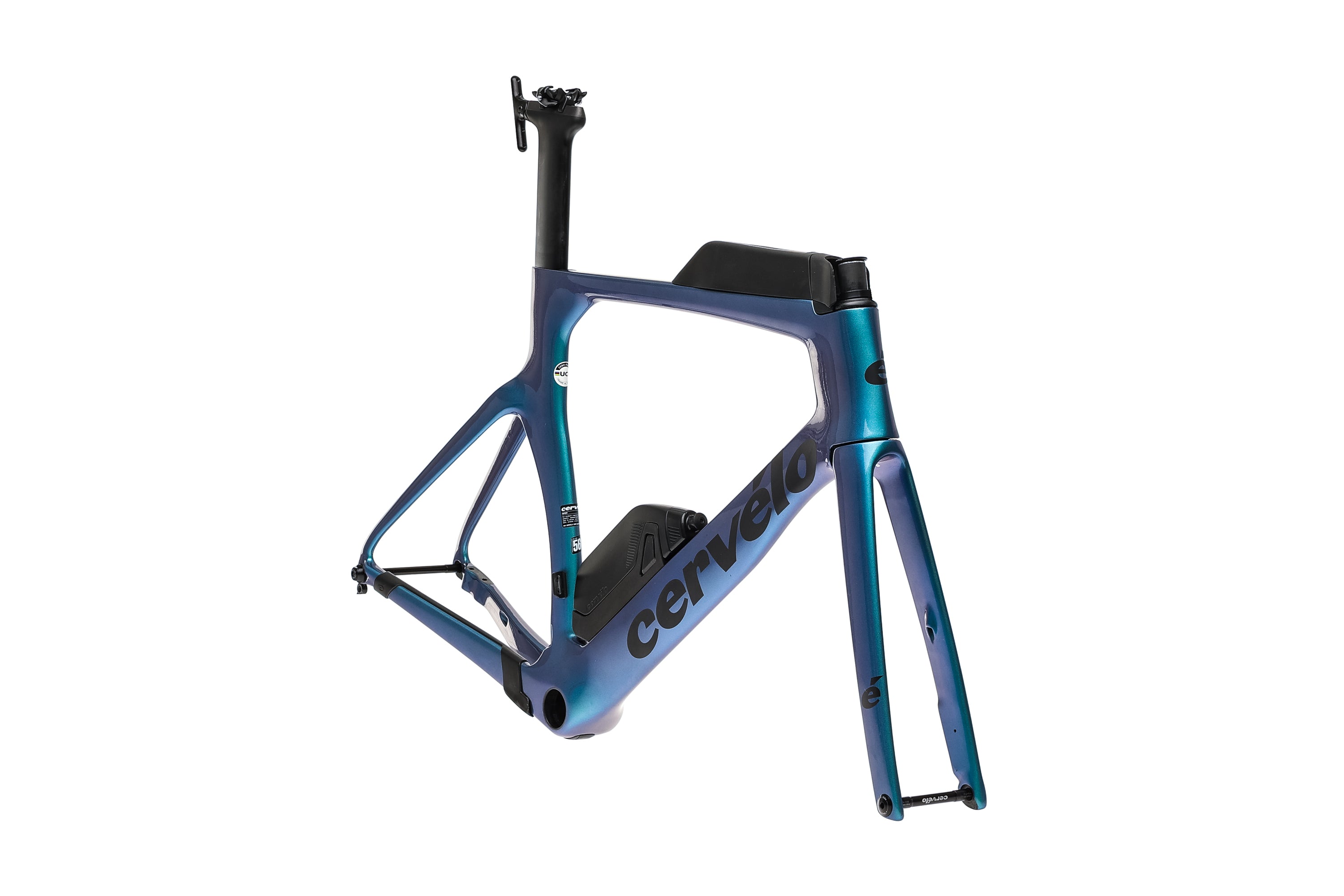 Cervelo P-Series 56cm Frameset - 2020 | The Pro's Closet