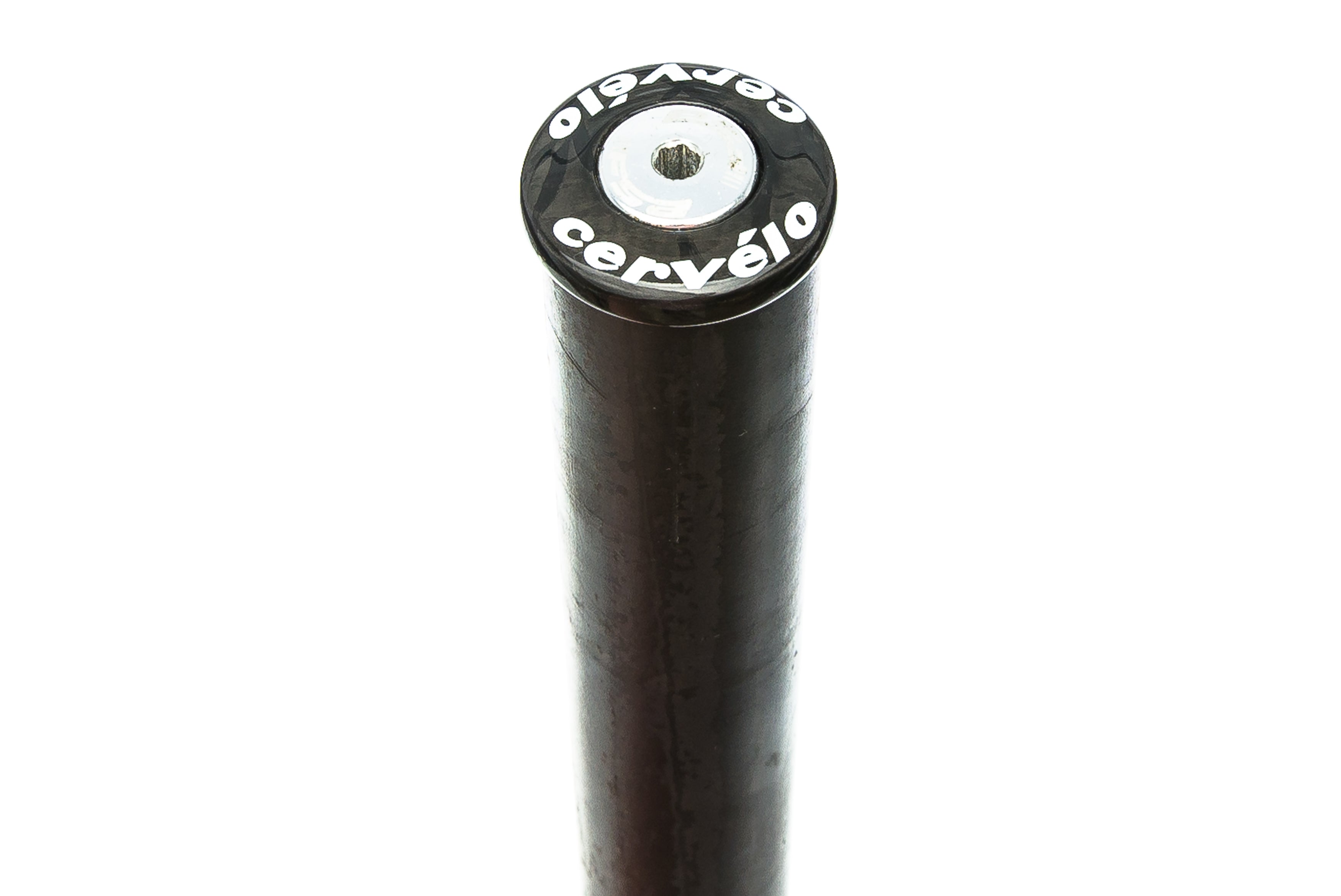 Cervelo S5 Road Bike Fork 700c 9x100mm QR Carbon | The Pro's Closet