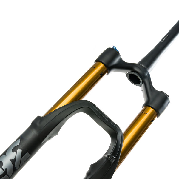 Mountain Bike Fox 36 Kashima 2018 Mountain Bike Fox 36 Lower Leg