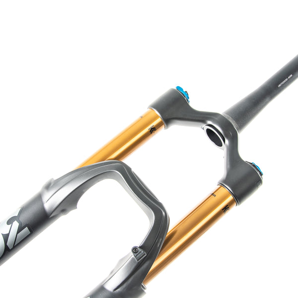 Fourche Suspension Fox Factory 36 Float FIT4 - Occasion Testée - 150mm - 29/27.5+ - Parfaite Pour VTT