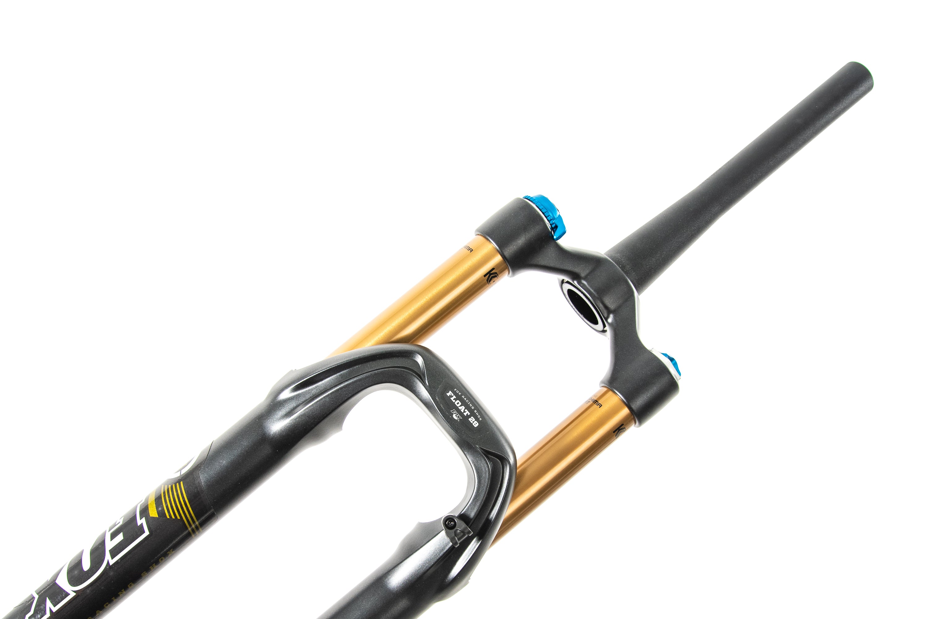 FOX 34 FLOAT FACTORY 140mmストローク 29イン Fox Shox Float 34 Factory 140mm, 29'er, BOOST, Grip 2, 44mm