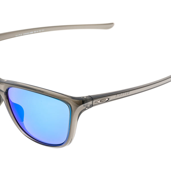 Oakley Reverie womens Sunglasses Gray Smoke Fram The Pro's Closet