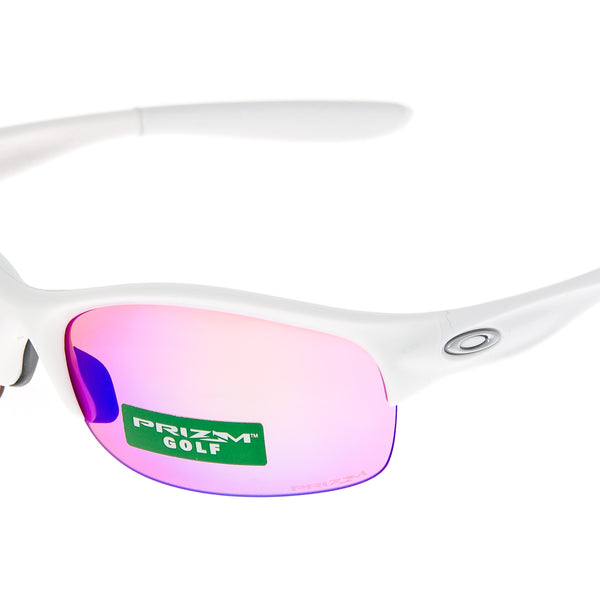Oakley Commit SQ Womens Sunglasses Polished Whit | The Pro display picture 1