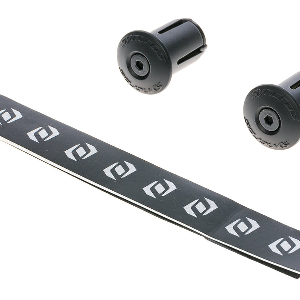 Syncros Grippy Gel Handlebar Tape Black The Pro's Closet