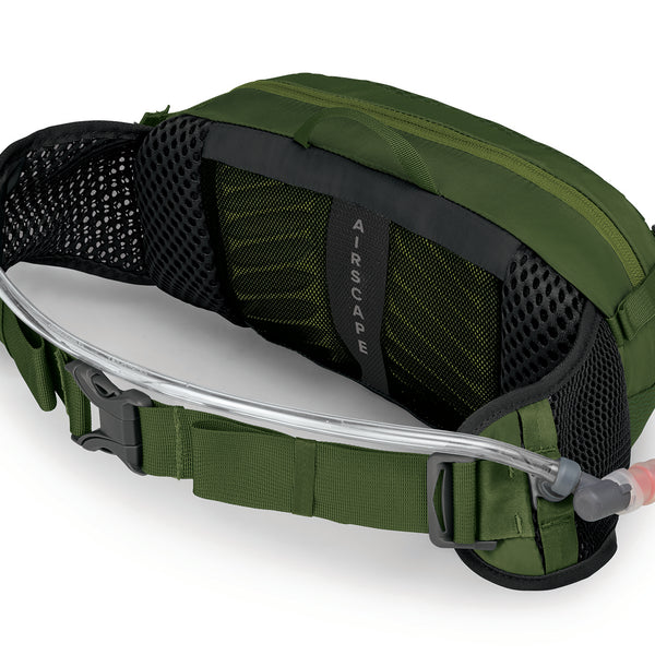 Osprey Seral 4 Hydration Pack Dustmoss Green