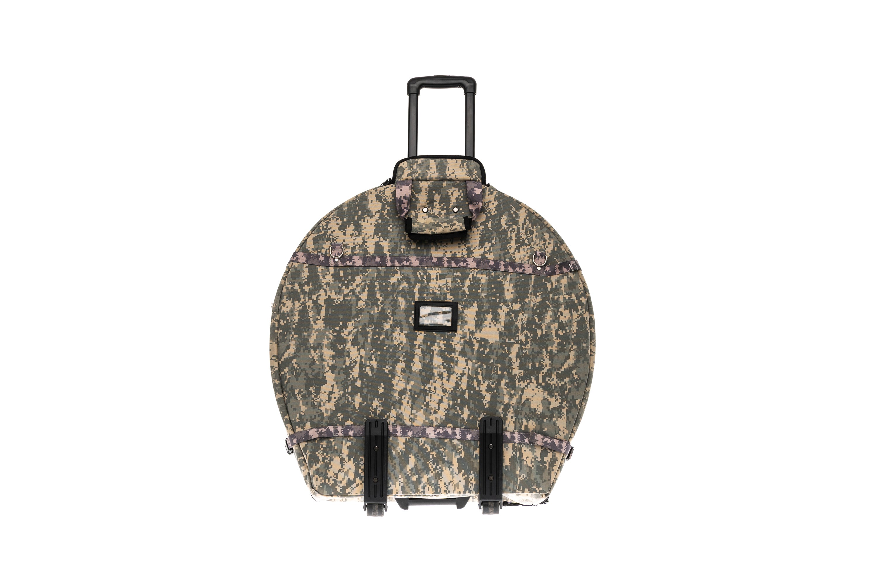 Bike Wheel Travel Bag - Bicycle Wheel Case For Air Travel & Storage (Fits 27.5 Inch Wheels)