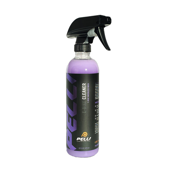 PELLI E-BIKE CLEANER E-Bike Safe Waterless Wash, | The Pro's Closet PELLI E-BIKE CLEANER E-Bike Safe Waterless Wash, | The Pro's Closet