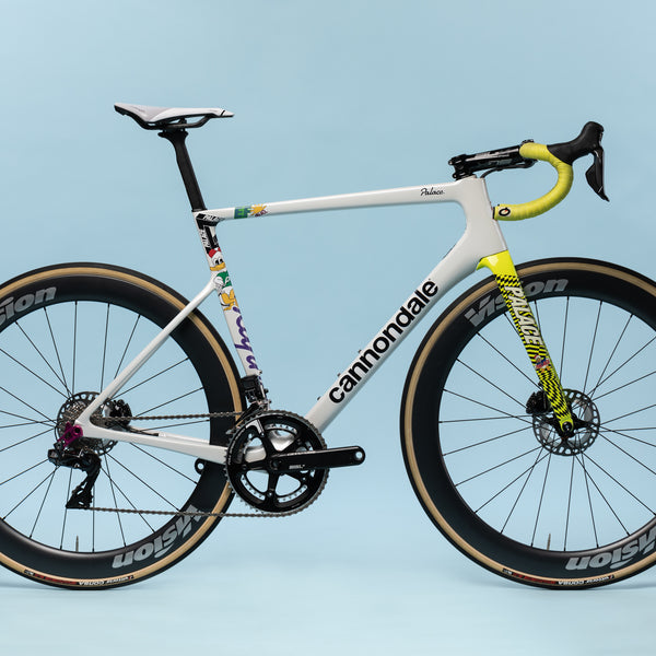 EF x Palace x Cannondale Raffle