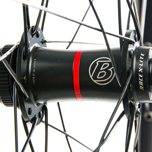 Bontrager Race X Lite Wheels Bontrager Race X Lite Alloy Tubeless
