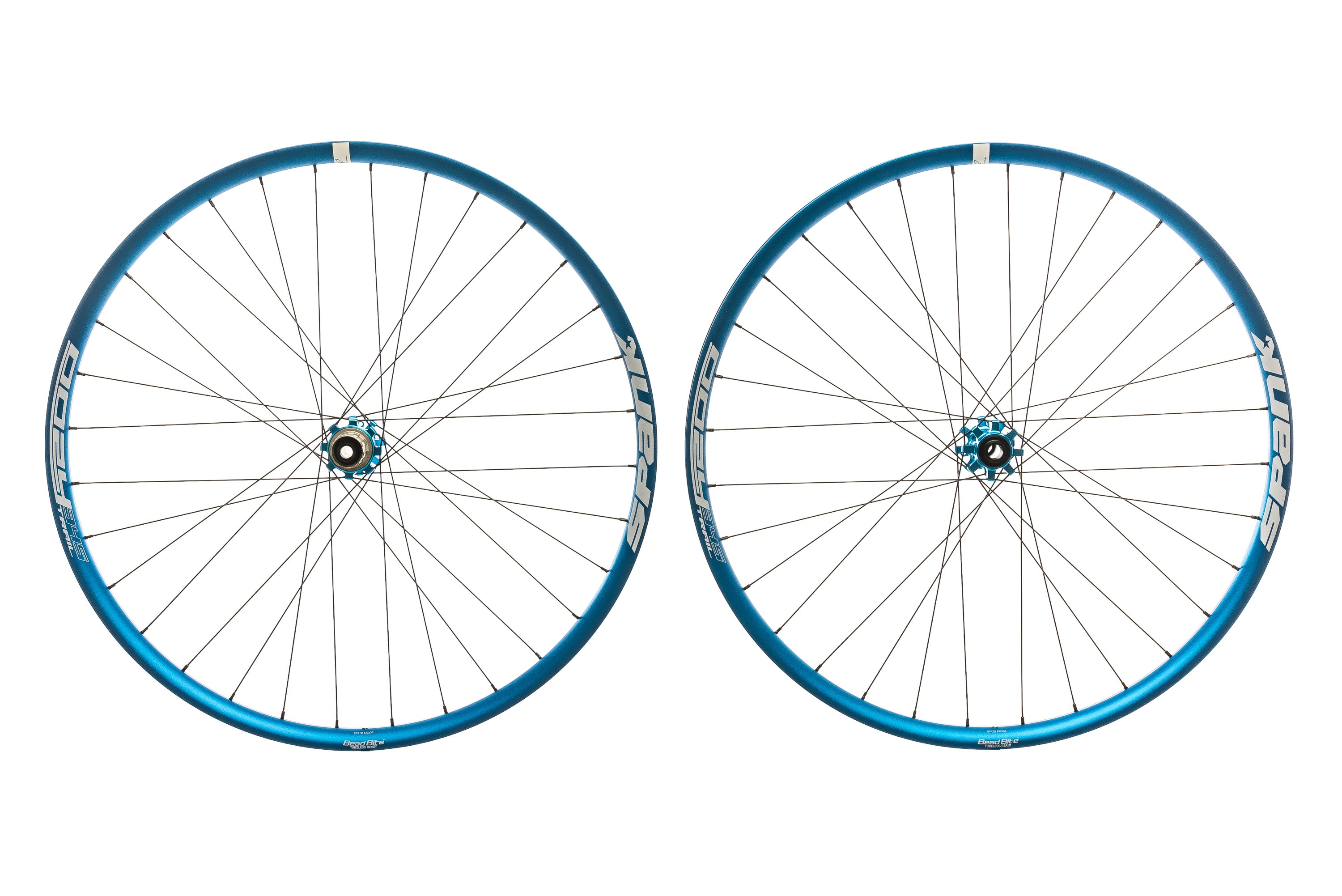 Spank Oozy Trail 345 Aluminum Tubeless 29