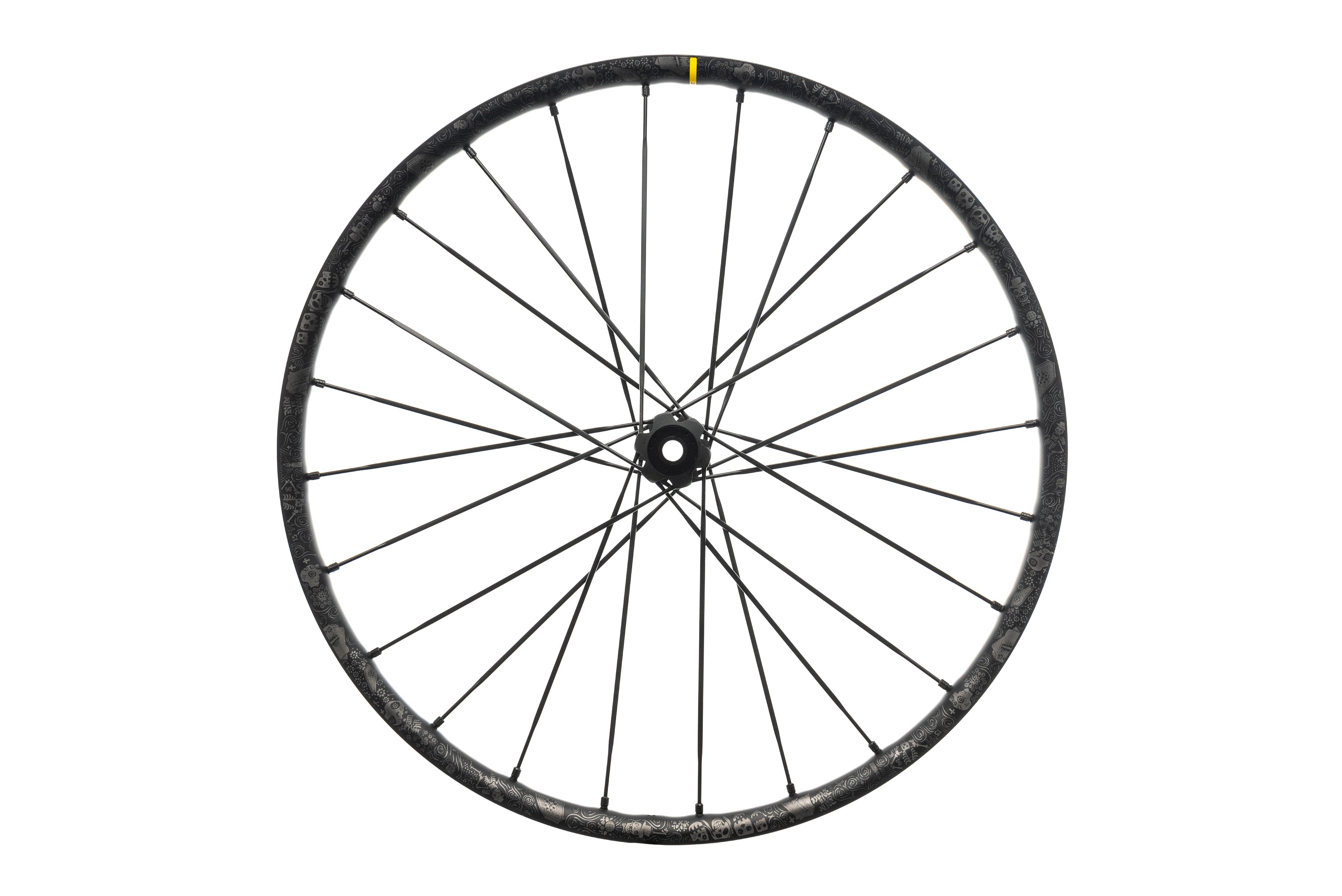 Mavic Deemax Pro Sam Hill Aluminum Tubeless 27.5 | The Pro's Closet