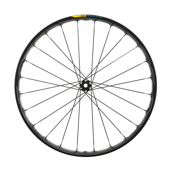 Mavic Xa Tubeless Mavic E-XA Elite Aluminum Tubeless Front W