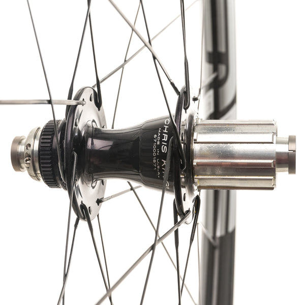 Chris King Enve M525 Carbon Rims M735 (Chris King)