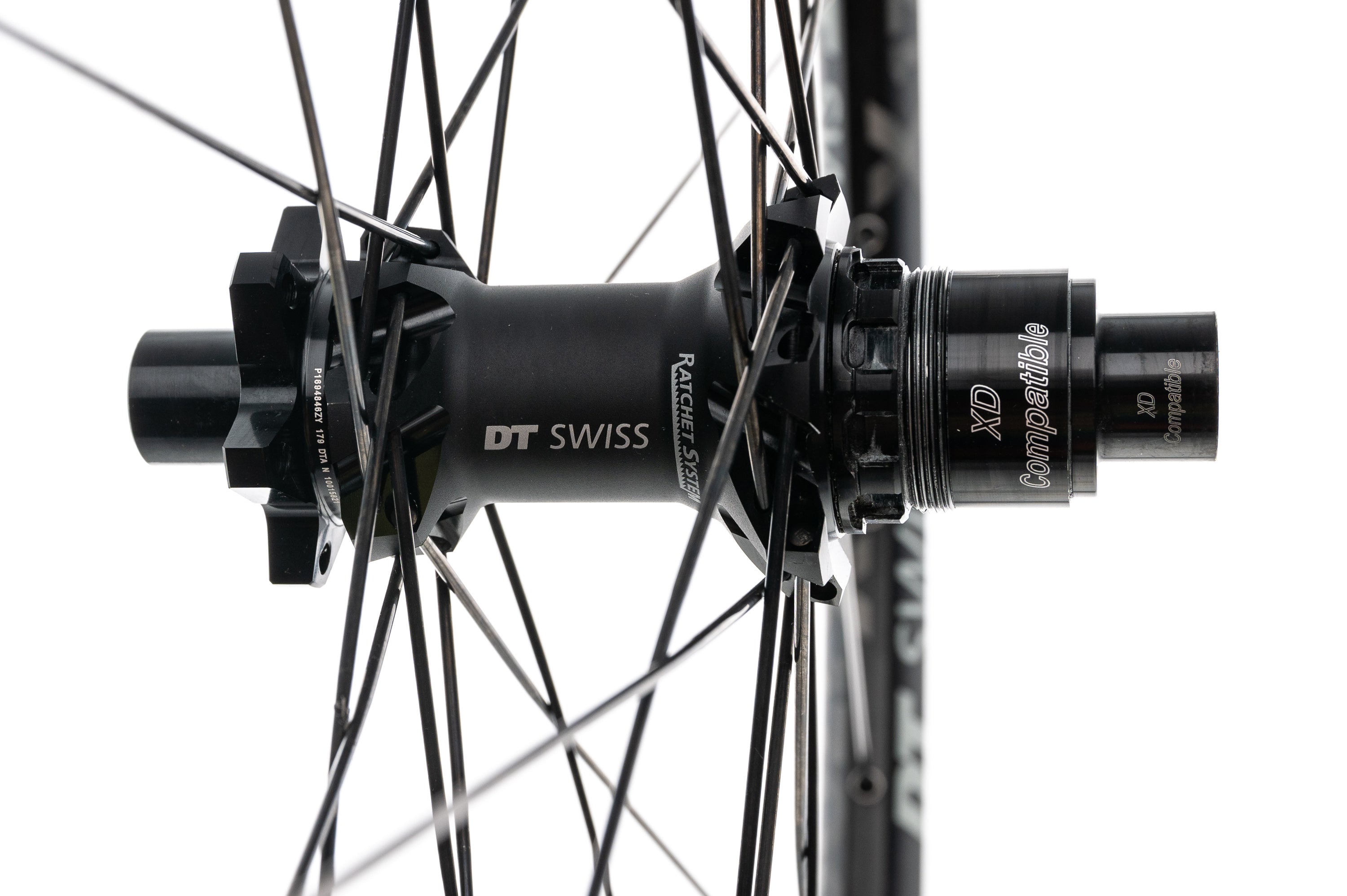 Dt Swiss X1700 29 Mountain Bike Dt Swiss X 1700 Spline Two 29
