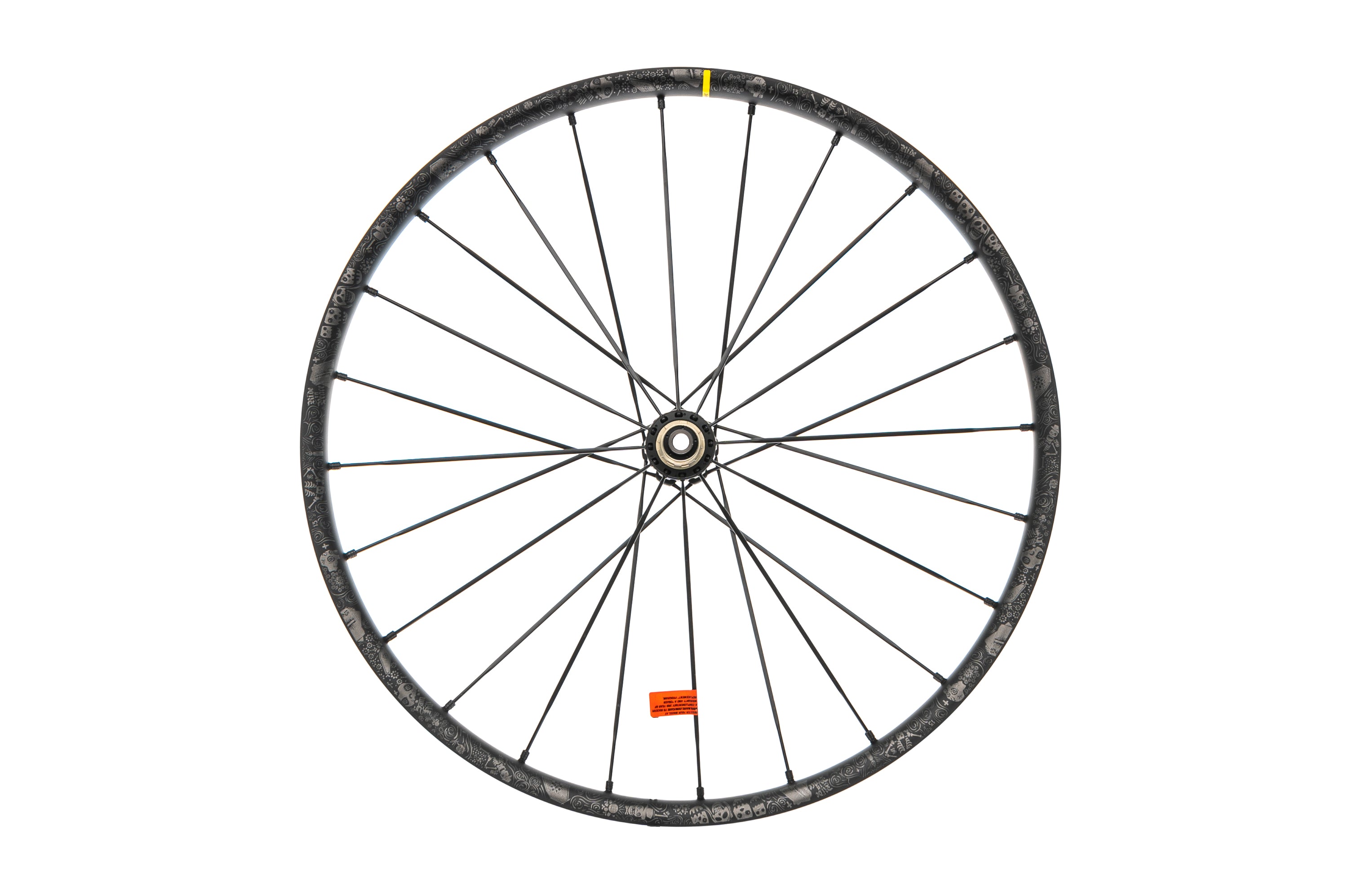 Mavic Deemax Pro Sam Hill Edition Aluminum Tubel | The Pro's Closet