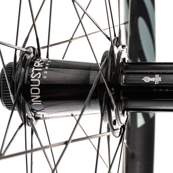 Ibis 742 w/ i9 Torch Boost Hubs Carbon Tubeless The Pro's Closet