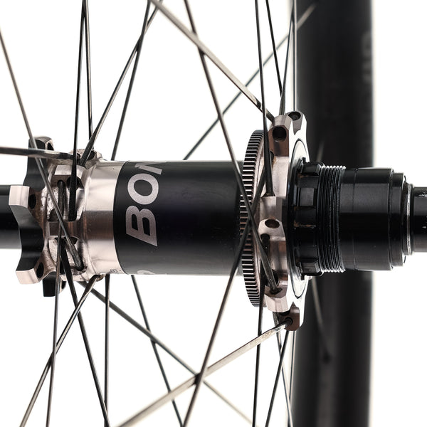 line pro 40 wheelset