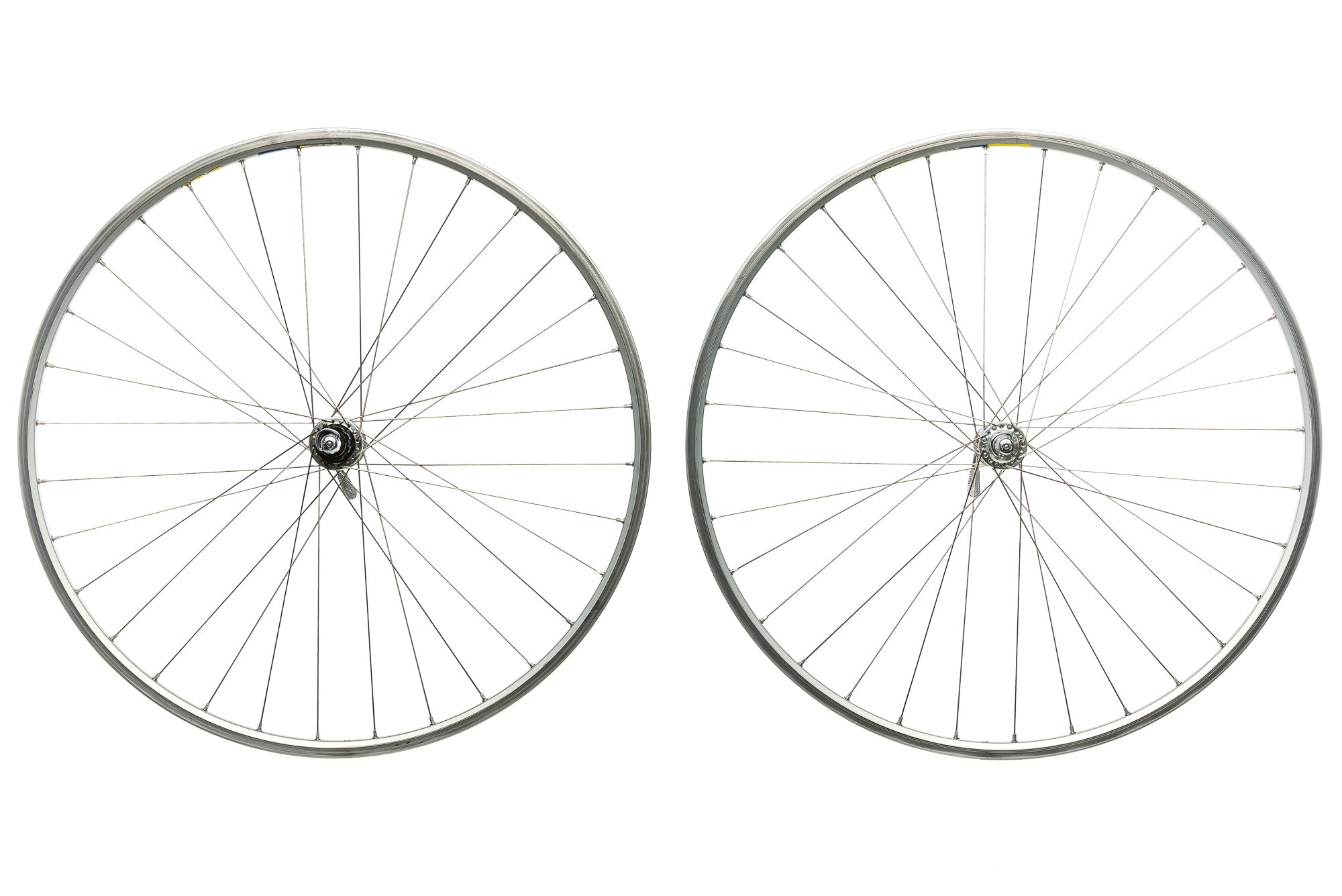 Mavic Reflex SUP Aluminum Tubular 700c Wheelset | The Pro's Closet