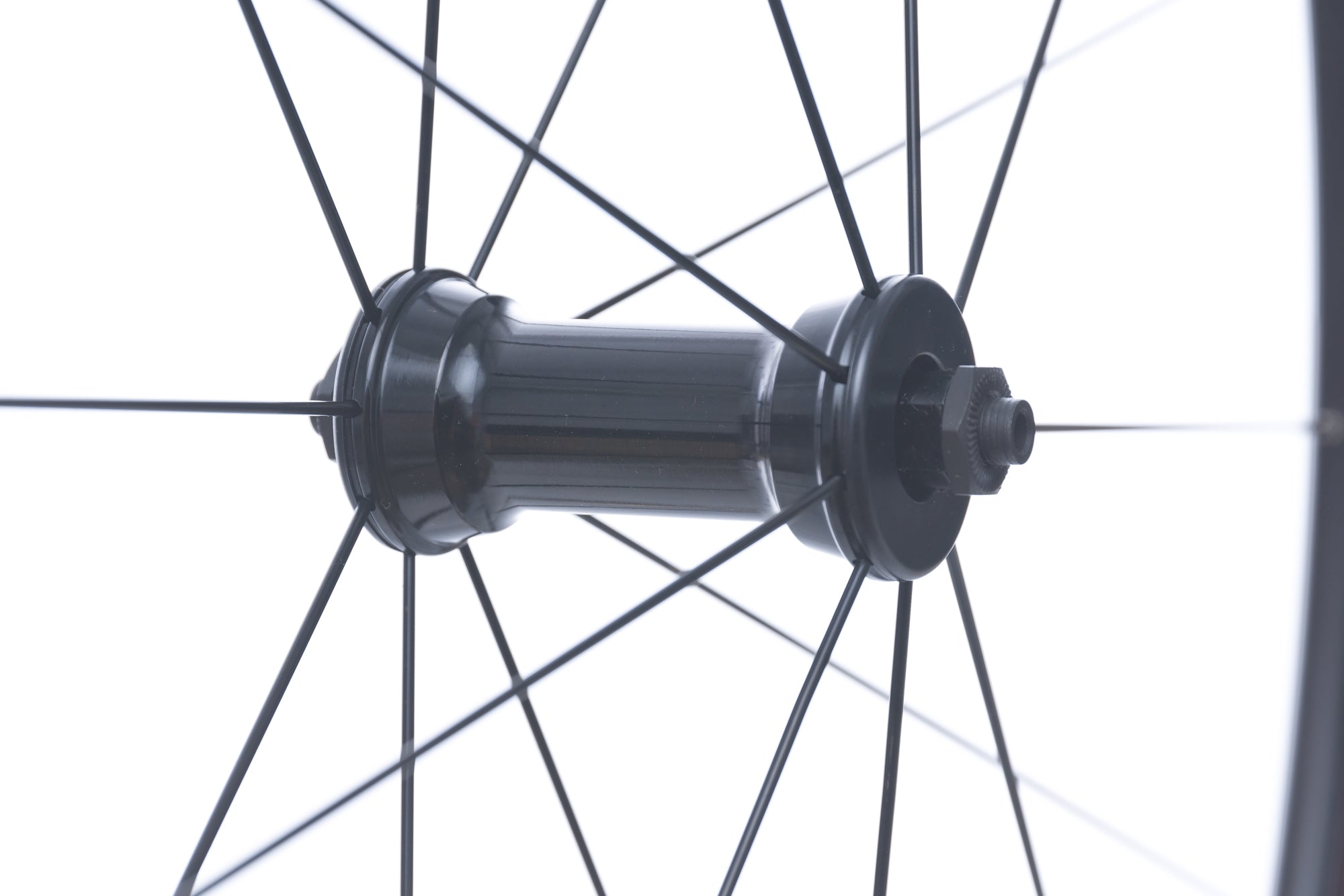 Campagnolo Khamsin Asymmetric Aluminum Clincher | The Pro's Closet