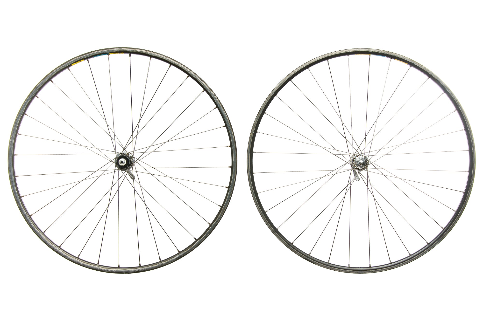 Mavic Open 4 CD Aluminum Clincher 700c Wheelset | The Pro's Closet