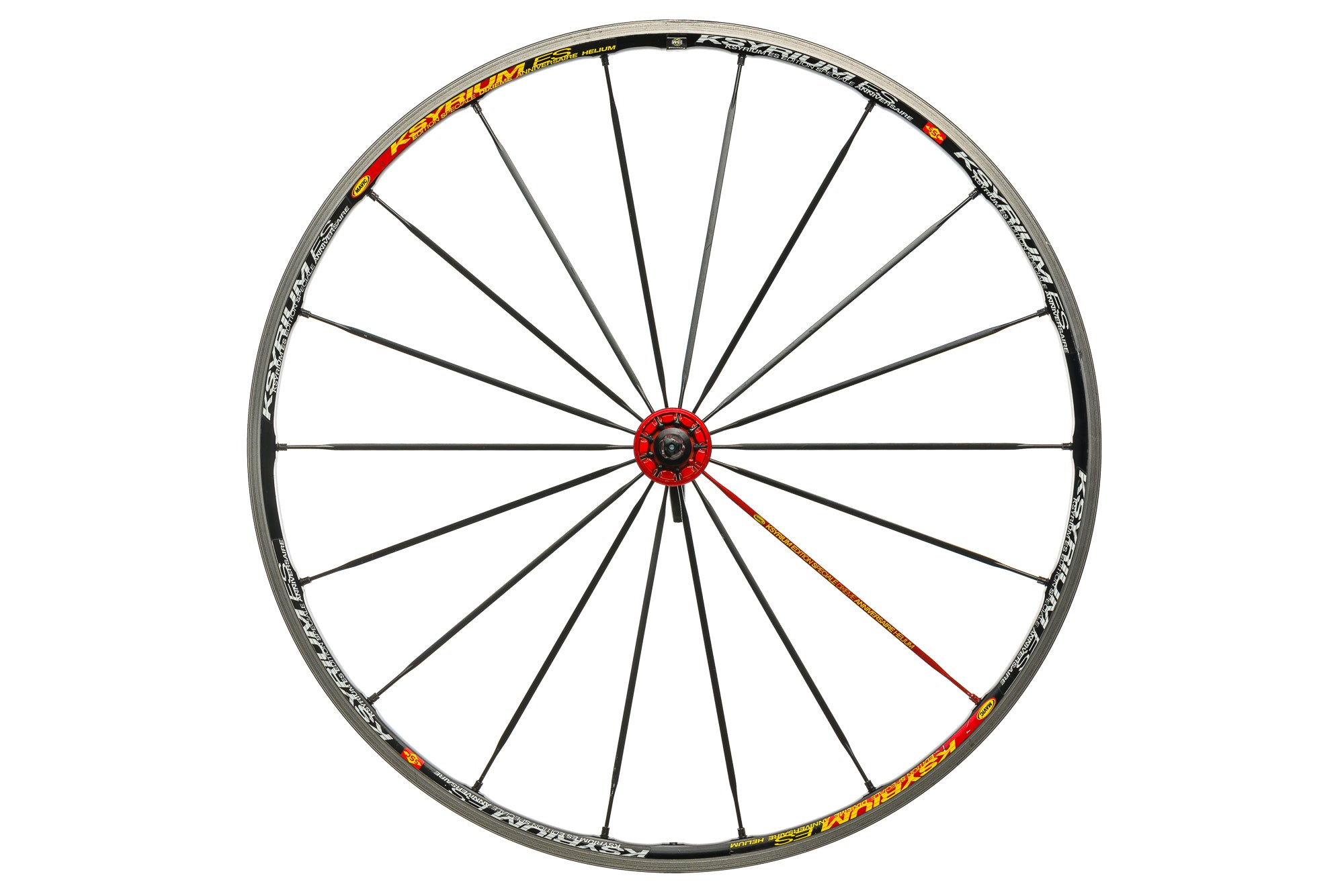 Mavic Ksyrium ES Helium Aluminum Clincher 700c F | The Pro's Closet